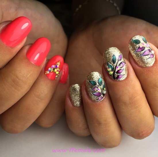 Dream Wonderful Gel Nails Art Design Dream Wonderful Gel Nails Art Design - nailtutorial, diy, nails, hollywood