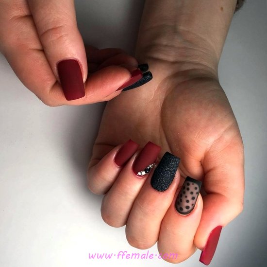 Dreamy & Incredibly Manicure Art Design - hollywood, creative, nailidea, nail