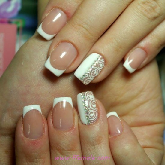 Dreamy Loveable Acrylic Manicure Design Ideas Dreamy & Loveable Acrylic Manicure Design Ideas - nailideas, nailart, top, lifestyle