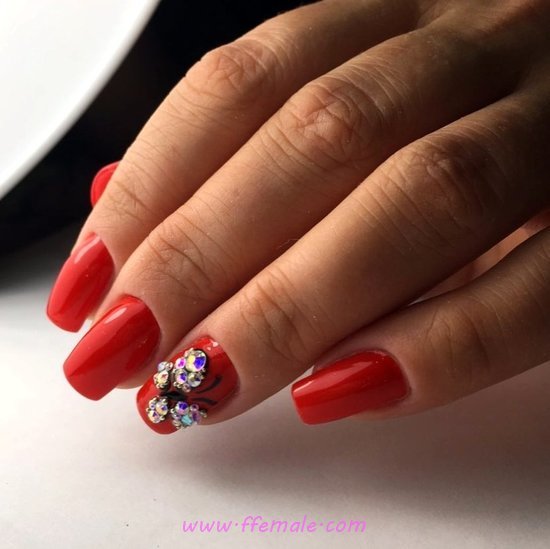 Easy Chic French Acrylic Nails Art Ideas - amusing, nailpolish, classic, nail