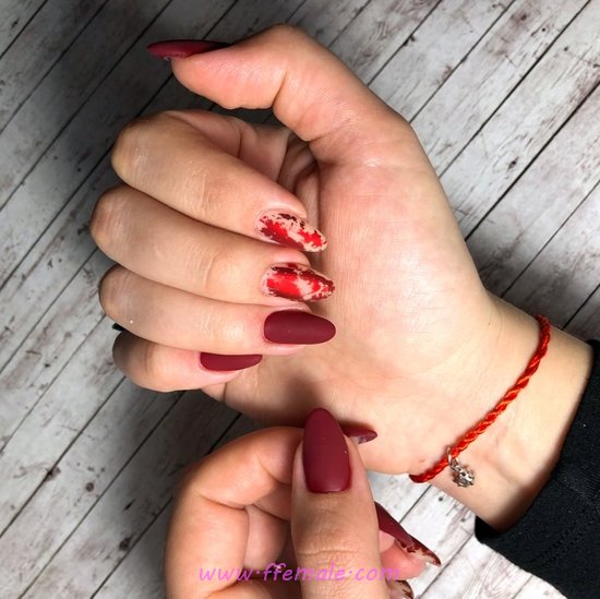 Easy Fantastic Nail Trend - sweetie, gelpolish, naildesign, nail