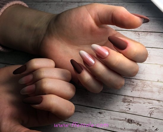 Elegant And Hot Nail Design Ideas Elegant And Hot Nail Design Ideas - elegant, nails, neat, awesome