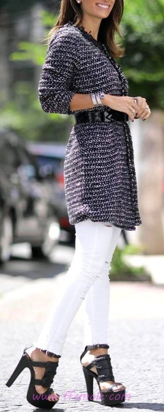 Elegant And So Lovely Summer Time Pieces - female, attractive, fancy, street