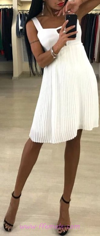 Elegant And So Pretty Summer Month Pieces - popular, trendy, inspiration, dressy