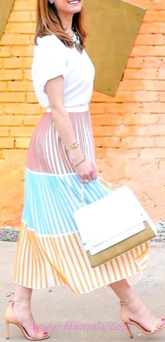 Elegant And So Relaxed Summer Month Pieces - thecollection, attractive, elegance, graceful