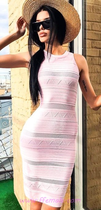 Elegant And Top Summer Month Outfits Elegant And Top Summer Month Outfits - thecollection, model, dressy