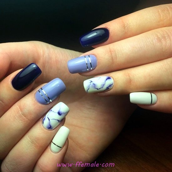 Elegant Iconic Nails Art Ideas - gelnails, nails, cute, glamour, top