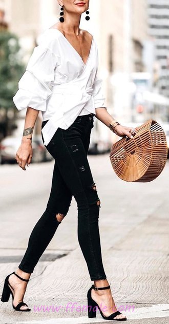 Elegant & Simple Summer Month Outfit - model, ideas, flashy, sweet