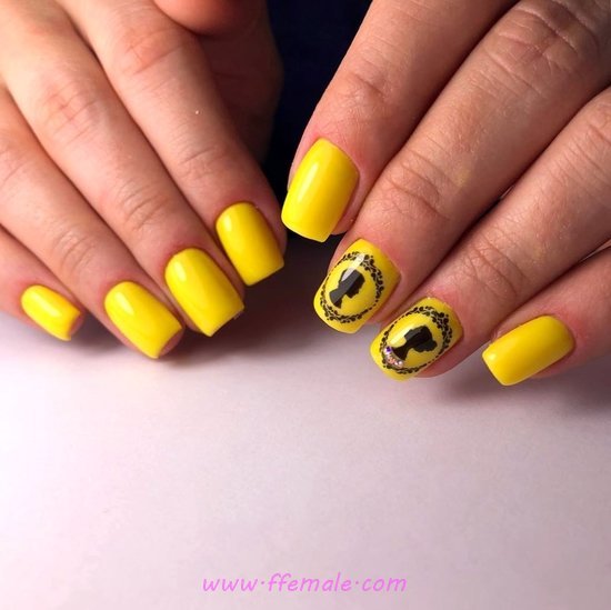 Enchanting And Glamour Nails Art Design Enchanting And Glamour Nails Art Design - perfect, furnished, party, nailart