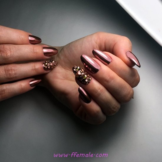 Enchanting Glamour Idea Enchanting Glamour Idea - nice, best, gorgeous, nailart