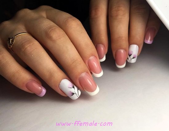 Enchanting Professionail Nail Art Ideas Enchanting Professionail Nail Art Ideas - gettingnails, star, nailstyle, nail