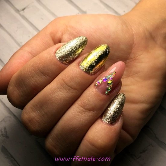 Enchanting Top French Nail Idea Enchanting & Top French Nail Idea - awesome, sweet, diy, nail, naildesign
