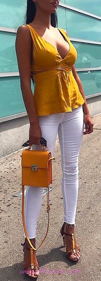 Extremely Cute And Furnished Summer Season Clothes - outerwear, lifestyle, modern, styleaddict