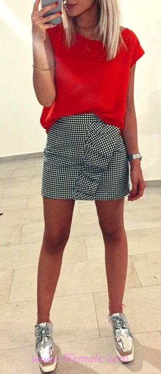 Extremely Cute And So Beautiful Summer Style - ideas, fashionista, graceful, posing