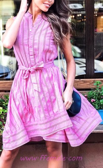 Extremely Cute And So Glamour Summer Clothes - posing, adorable, cute, trendy