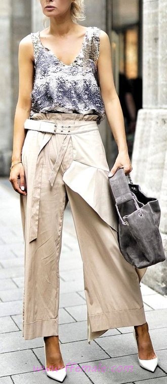 Extremely Cute And So Glamour Summer Style - street, trending, attractive, fancy