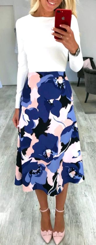 Extremely Cute Comfortable Summer Season Style - fashionista, street, cool, dressy