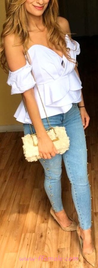 Extremely Cute Comfortable Sunny Day Inspiration Idea - getthelook, street, trendsetter, cool