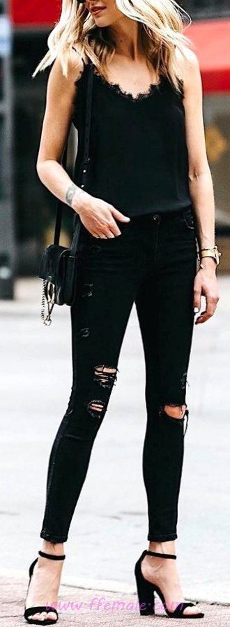 Extremely Cute Elegant Hot Day Pieces - cool, styleaddict, popular, fancy