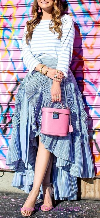 Extremely Cute Elegant Summer Season Outfit - popular, flashy, elegance, ideas