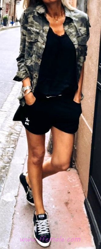Extremely Cute & Fashionable Summer Time Idea - posing, cute, stylish, cool
