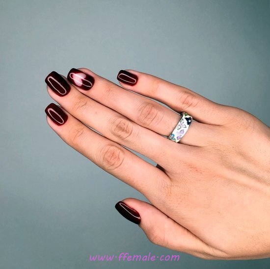 Fashion And Easy Acrylic Nail Style - sweet, nailideas, nails, dainty