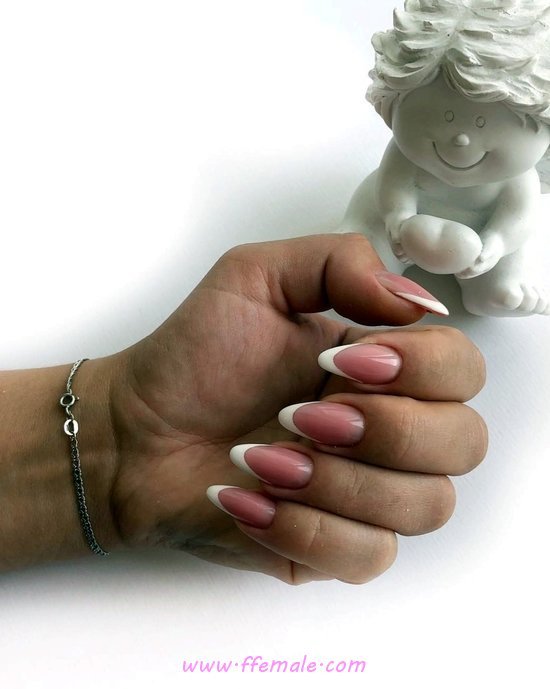 Fashion Handy Nail Design Ideas - getnails, trendy, nail, nailstyle