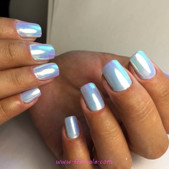 Fashion Lovely Acrylic Nail Style - super, beautytips, furnished, nails
