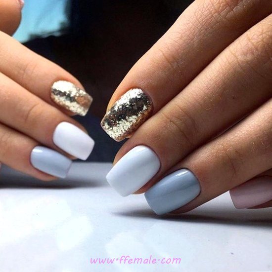 Fashion Lovely Nails Ideas - art, nailart, naildesigns, loveable