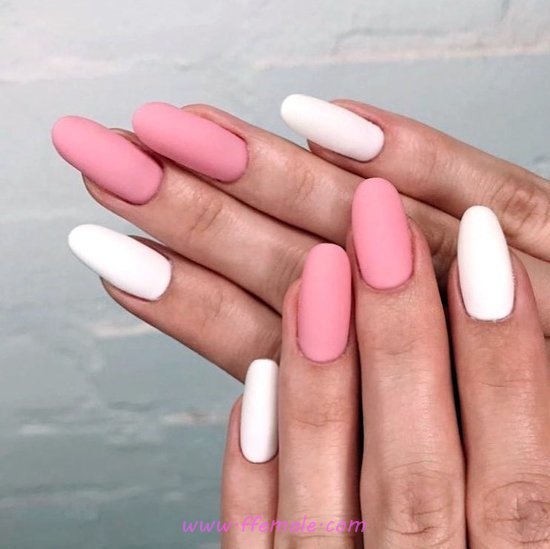 Fashion Simple Gel Nails Style - charming, nailart, party, hilarious