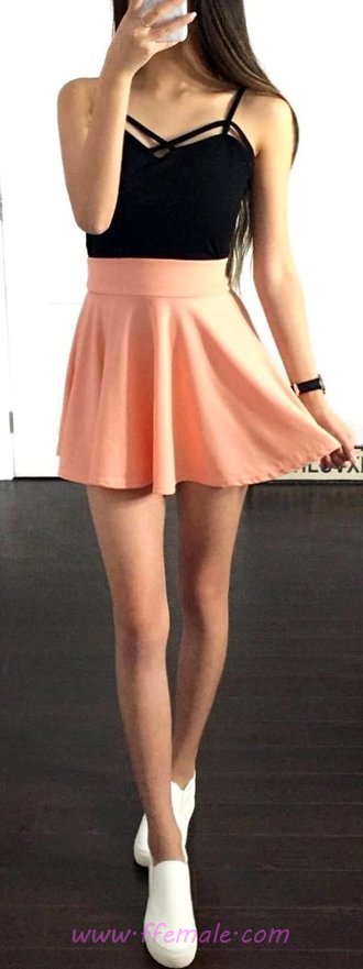 Fashionable And Simple Summer Season Wardrobe - thecollection, trending, fancy, attractive