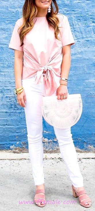 Fashionable And So Lovely Summer Look - popular, modern, elegant, adorable