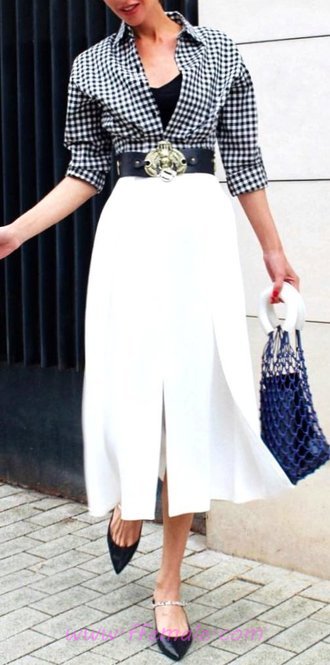 Fashionable And So Relaxed Midsummer Clothing - street, cute, fashionmodel, cool