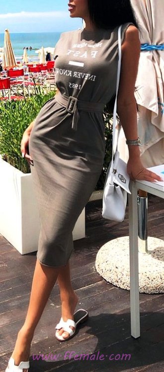 Fashionable And So Relaxed Summer Time Garments - popular, cute, model, inspiration