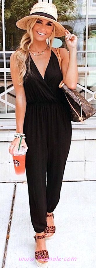 Fashionable And So Trendy Summer Stuff - stylish, posing, charming, dressy