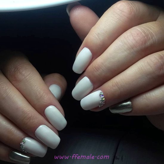 Fashionable Lovable Idea - lovely, furnished, nail, nailstyle