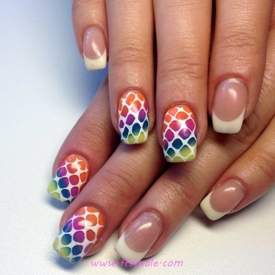 Fashionable Perfect Acrylic Nail Ideas Fashionable & Perfect Acrylic Nail Ideas - cute, nailart, nailartideas, simple