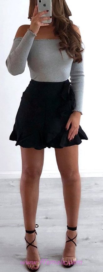 Fashionable & Perfect Summer Style - graceful, fashionmodel, sweet