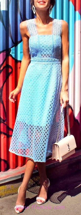 Fashionable & Shiny Summer Items - flashy, posing, female, inspiration