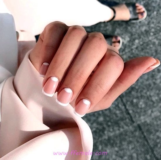 Fashionable Stately Acrylic Nail Style - design, sexy, nails, beautytricks