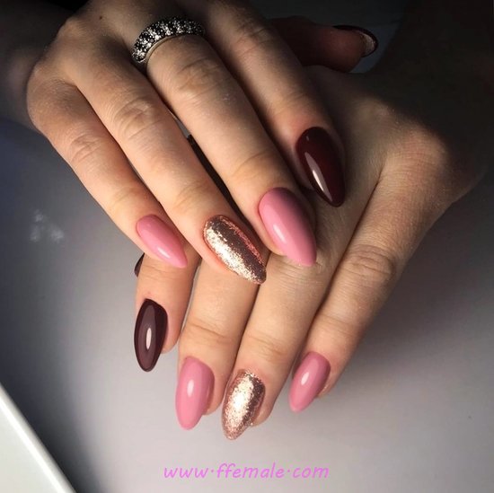 Fashionable Stately French Acrylic Nails Art - fashion, nail, beauty, lovely