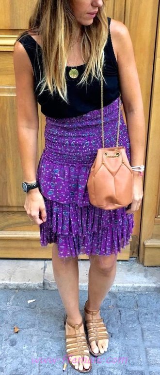 Fashionable Sweet Sunny Outfits - clothing, wearing, adorable, modern