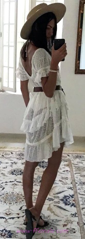 Fashionable & Sweet Warm Day Wardrobe - flashy, sweet, elegant, ideas