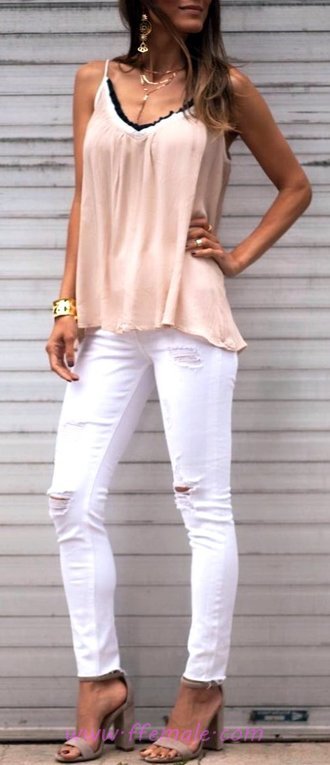 Fashionable Trendy Sunny Day Clothes - cute, cool, photoshoot, stylish