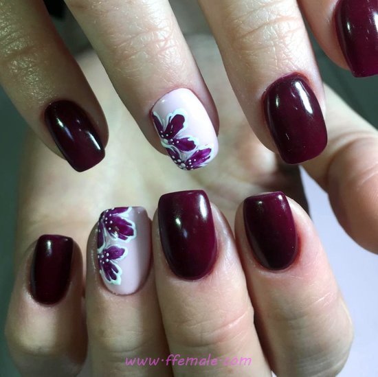 Feminine And Loveable Acrylic Nail Art - plush, getnails, nail, diy
