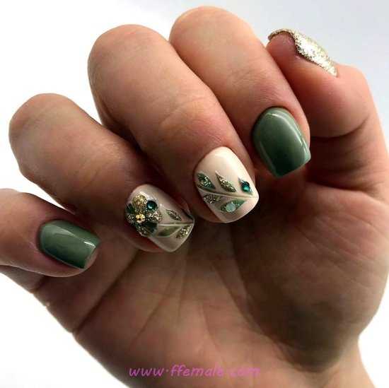 Feminine Lovely Art Design Feminine Lovely Art Design - cute, gelnails, neat, nailart