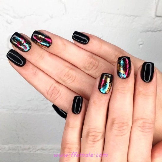 Fresh And Top Gel Manicure Design Ideas - cool, beauty, sexy, handsome, nails