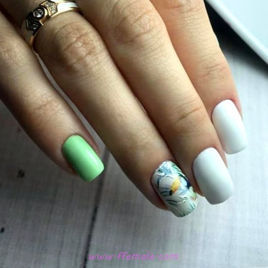 Fresh Manicure Art Ideas Fresh Manicure Art Ideas - nice, idea, cutie, nails, nailstyle