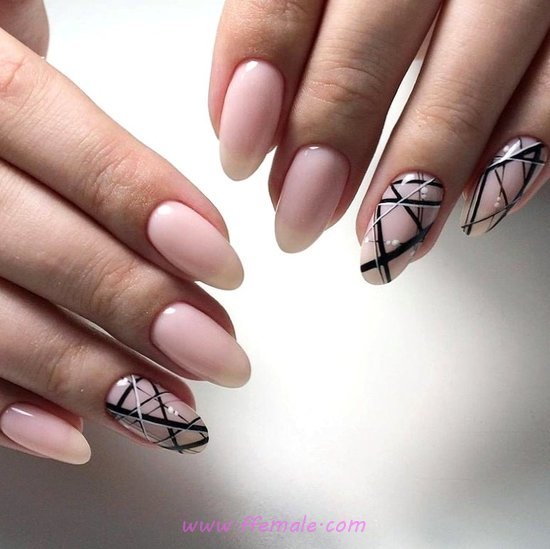 Fresh Trendy Gel Nail Fresh & Trendy Gel Nail - beautytips, nails, party, selection