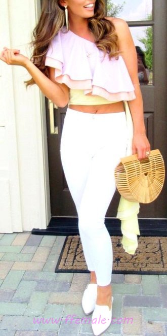 Furnished And Simple Summer Month Look - fashionaddict, adorable, sweet, flashy